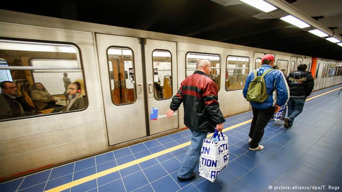 Brussels` Maelbeek metro station reopens one month after bombings